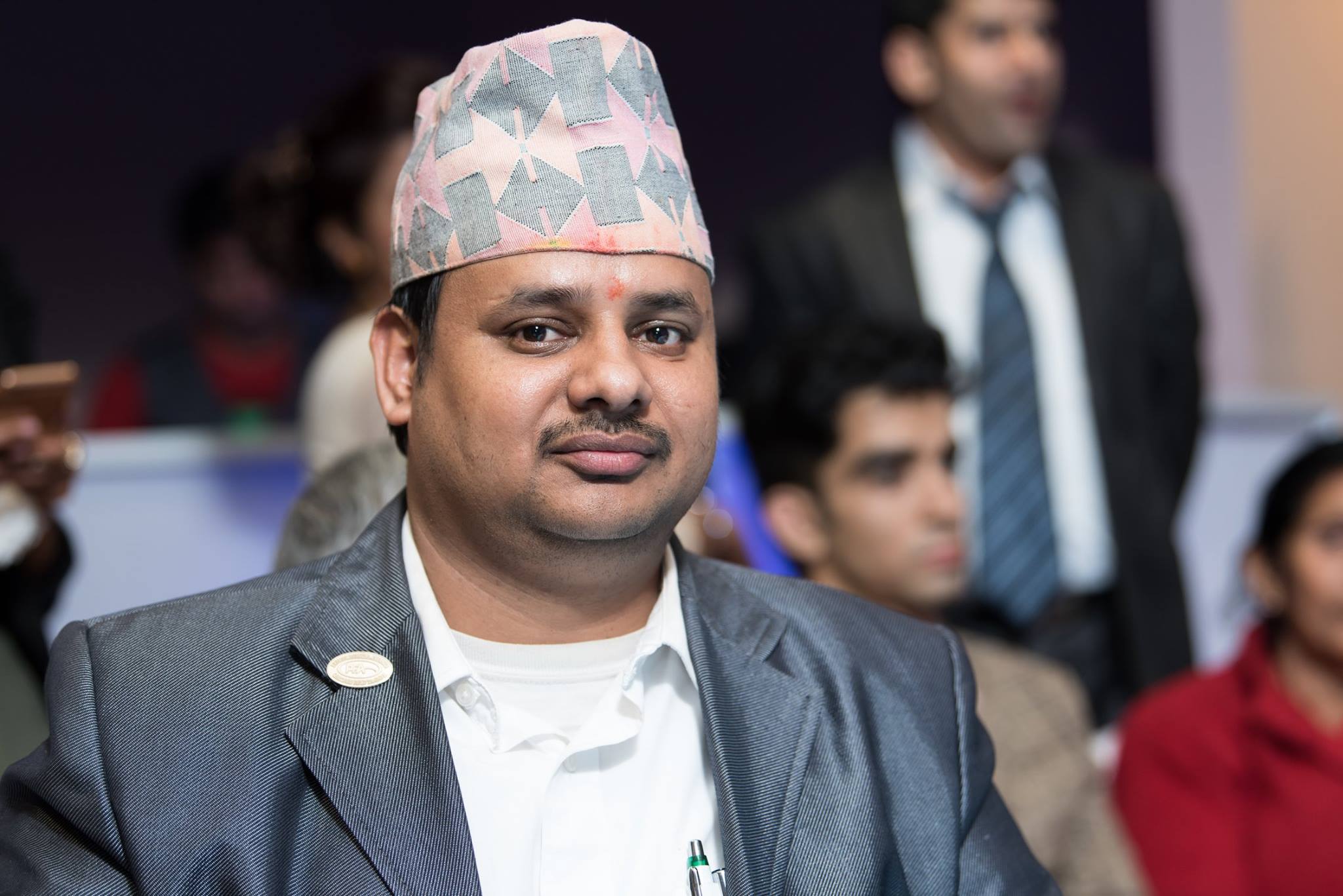 Rajendra Khanal